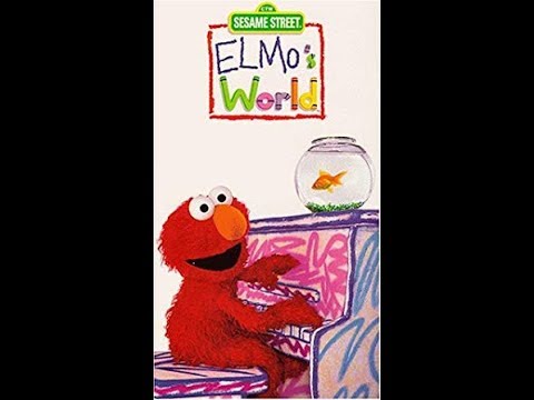 Vhs Elmo