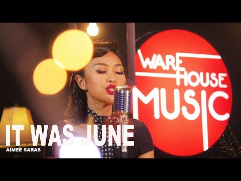 IT WAS JUNE AIMEE SARAS WAREHOUSE MUSIC