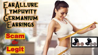 Ear Allure Weight Loss Earrings Reviews | Lymph Detox Magnetotherapy scam explained