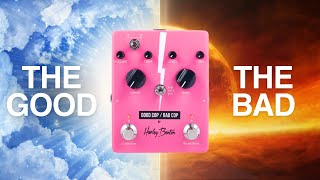 Video thumbnail for THE GOOD, THE BAD and THE POWERFUL! HB Good Cop/Bad Cop Dual Overdrive by Riffs & Rig