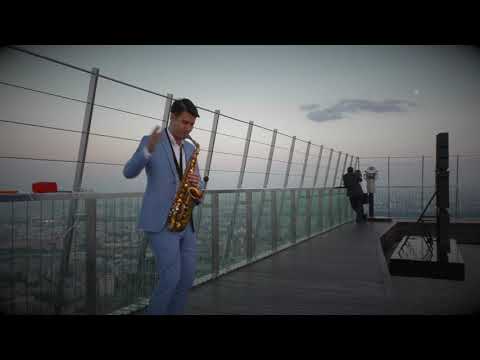 Candy Dulfer – Lily Was Here (Nikita Ferra Cover)