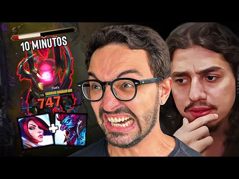 OS DESTRUIDORES DE TORRES! (TRUNDLE & FIORA)