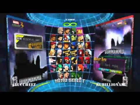 Luvcheez Vs. Rubillionaire