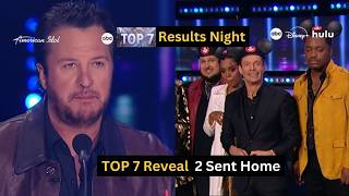 American Idol 2026: TOP 7, 2 eliminaciones (20 de abril) | Regresa Jennifer Hudson