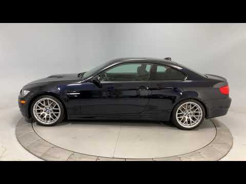 2013 BMW M3 6-Speed Competition 15K Miles - EAG New Arrival