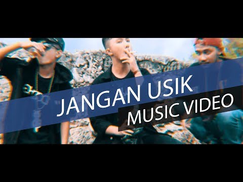 MOWZA - Jangan Usik ft. sonyBLVCK & ABAY KL [Music Video]