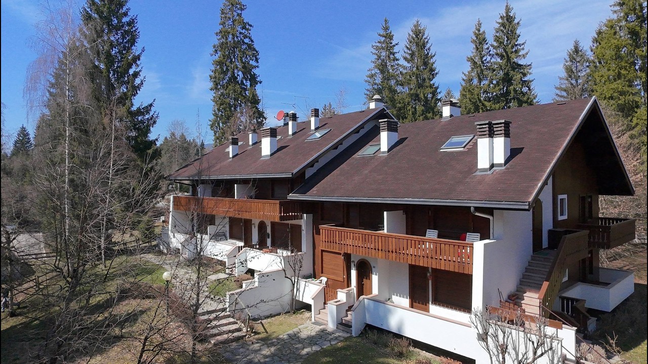 Video Gallio Gastagh - Tricamere in Chalet Abetaia L7 T561