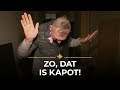 Het is tijd voor slopen! | Chateau Meiland
