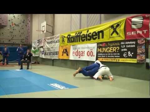 Judo Bundesliga 2012 UJZ  Mühlviertel - Vienna Samurai 2 Durchgang