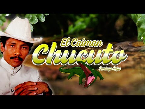 El Caimán Chucuto - Santiago Rojas "El Turpial De Guardatinajas" | Video Letra | Música Llanera