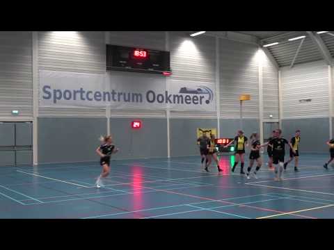 Doelpunten in ROHDA 1 - HKC 1 (1 feb 2020)