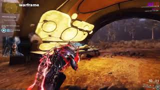 Warframe Равнины Эйдолона Начало