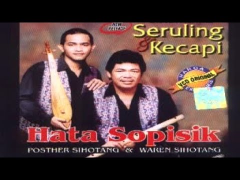 Posther Sihotang Feat Waren Sihotang - Hata Sopisik (Official Music Video)
