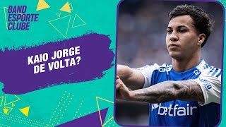 Kaio Jorge de volta? Tudo sobre Cruzeiro x Grêmio