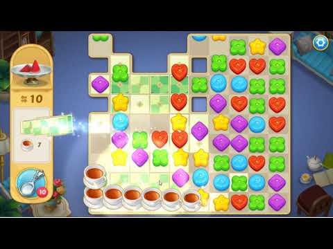 Matchington Mansion Level 2622 - No Boosters