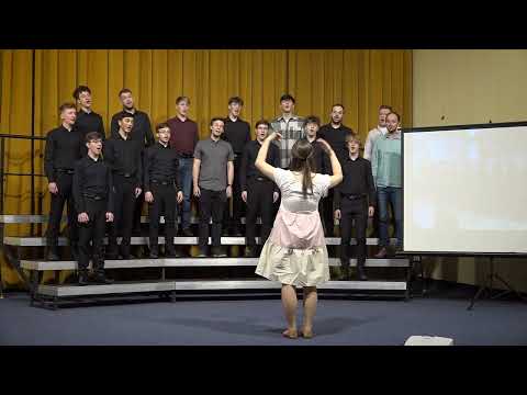 Mužský komorní sbor Permoník | Koncert k 10. výročí