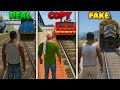 WORST GAME INDIAN BIKES DRIVING 3D Vs INDIAN THEIF AUTO SIMULATOR Vs GTA 5