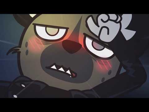 Aggretsuko - Haida's Sad Moment 「アグレシブ烈子」