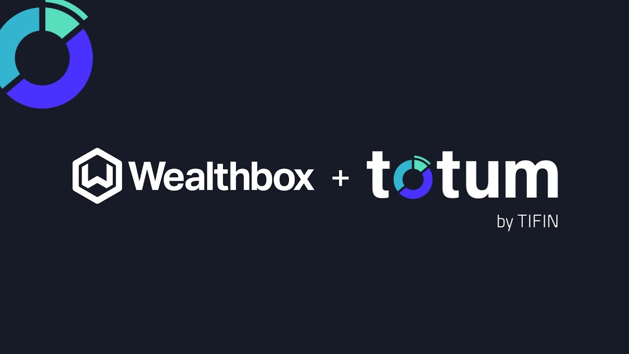 [Webinar] Totum by TIFIN + Wealthbox CRM - Jan 2022
