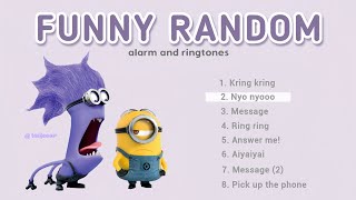 Download lagu Funny random ringtones || free download  mp3