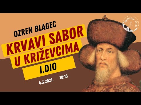 Magistra Vitae 04.03.2021. - Krvavi sabor u Križevcima 1. dio
