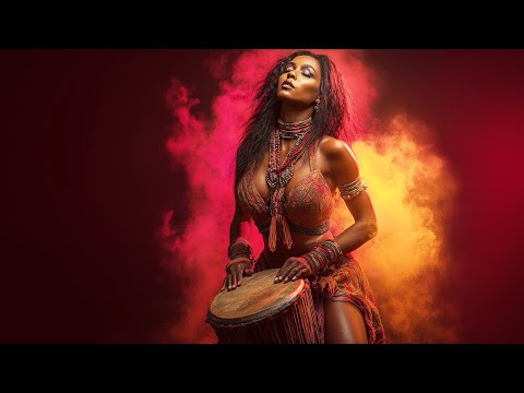Veluné – New Afro House 2025 | Romantic Afro-Latin Tribal Festival Mix