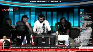 Kardeche Sport en Direct - Radio Kardeche en Direct - canli Yayin
