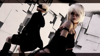 【Nier:Automata MMD】Womanizer A2/9S