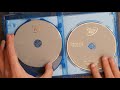 The Princess Diaries 1 2 Royal Engagement Blu Ray Unboxing