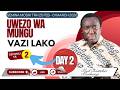 2 UWEZO WA MUNGU VAZI LAKO Sehemu Ya Pili MWL CHRISTOPHER MWAKASEGE
