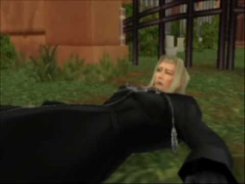 KH Re:CoM, English cutscene: 39 - Twilight Town: Sora's Visit (Part 2)