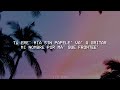 Alok, Luis Fonsi, Lunay - Un Ratito ft. Lenny Tavárez, Juliette (Letra/Lyrics)