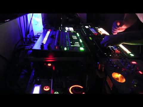 bluket live jam@home part 3 (01.12.2021 - including Fading Colours) on TR-8S, MX-1, EMX, RC-505