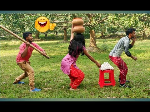 Top New Comedy Video 2019 | Try To Not Laugh | Episode-34 | By Fun Ki Vines