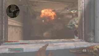 [CODWW2 ] WARやってくよー