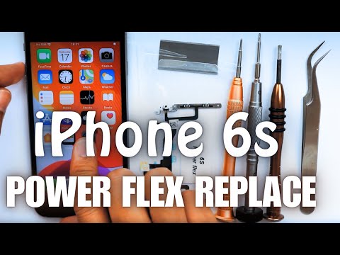 iPhone 6s Power Flex Replace | iPhone 6s No Power Repair | Noor Telecom