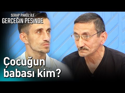 Çocuğun Babası Kim? - Gerçeğin Peşinde