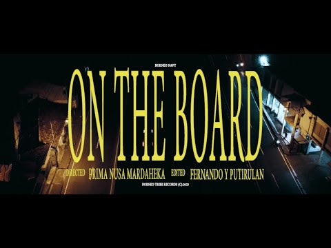 PRIMO - ON THE BOARD ( Official Music Video )