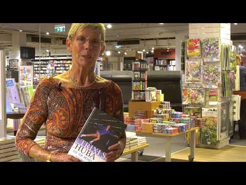 egoth Verlag präsentiert Trixi Schuba in der Buchhandlung Thalia