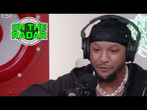 BenDaDonnn On The Radar X Kai Cenat x Mafiathon 3 Freestyle (MAFIATHON FREESTYLE #39)