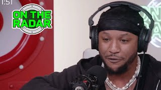 BenDaDon On The Radar X Kai Cenat x Mafiathon 3 Freestyle (MAFIATHON FREESTYLE #39)