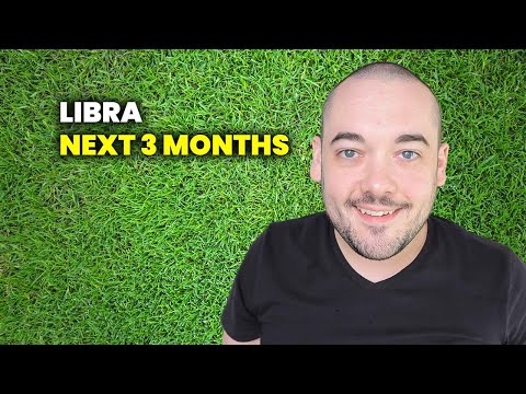 Libra Your Soul Is Begging You To Do This! April -June