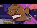 The Proud Family SugaMama VS AuntSpice