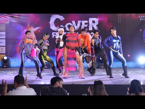 230909 MISSEMOTIONZ cover XG - TGIF @ COVER FESTIVAL 2023