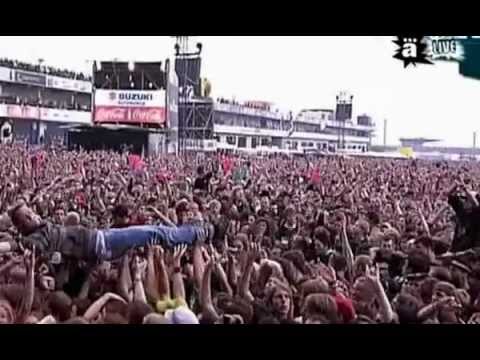KoRn - Rock Am Ring 2007 FULL