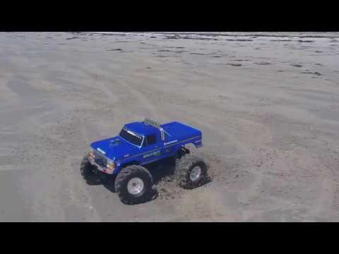 Traxxas Bigfoot Blogger Review