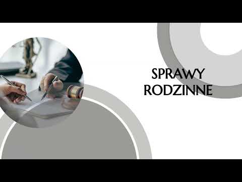 Adwokat Łukasz Lecyk Kancelaria Adwokacka - video