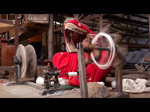 download lagu mp3 mp4 Hand Woven Cotton Fabric India, download lagu Hand Woven Cotton Fabric India gratis, unduh video klip Hand Woven Cotton Fabric India