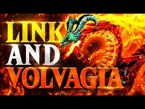 The GRUESOME Story of what REALLY happened between Link and Volvagia! (Zelda Explained)
