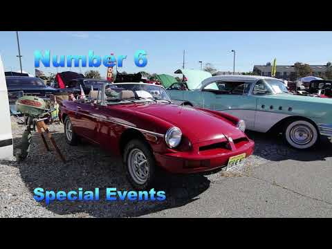 Somers Point Top Ten List